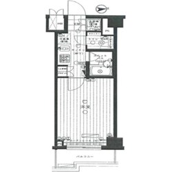 江戸川橋駅 徒歩7分 7階の物件内観写真